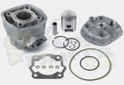 Airsal 50cc Cast-Iron Cylinder Kit- Derbi D50B