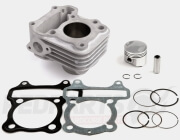 Airsal 63cc Cylinder Kit- Peugeot/ SYM 50cc 4T