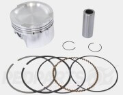 Airsal Piston Kit- Piaggio 125 3V iGet A/C