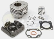 Airsal T6 50cc Racing Cylinder Kit - CPI/ Chi...