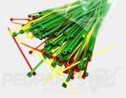 Assorted Cable Ties- 150 Piece