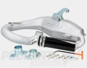 BGM PRO Clubman Sport Exhaust- Lambretta