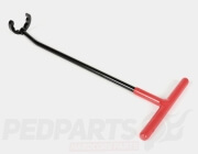 Pro Fuel Tap Wrench 32mm- Vespa