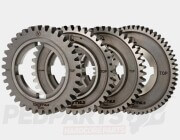 BGM PRO Gear Set- Vespa PX