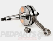 BGM PRO HP Competition Crankshaft- Lambretta ...