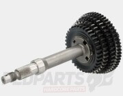 BGM PRO Pre-Assembled Driveshaft– Vespa PX E ...