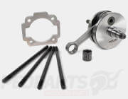 BGM PRO Racing Crankshaft Set- Vespa PK125