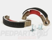 BGM PRO Rear Brake Shoes- Vespa 125/150
