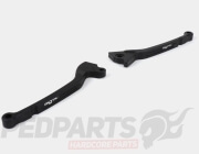 BGM PRO Sport Long Brake Levers- Vespa Primav...