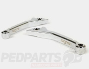 BGM PRO Sport Short Brake Levers- Vespa GTS