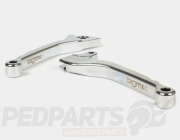 BGM PRO Sport Short Brake Levers- Vespa Prima...