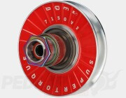 BGM PRO Super Torque Rear Pulley- Piaggio 200...