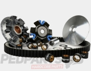 BGM PRO V2 Variator- Vespa GTS 250/300