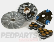 BGM PRO Variator- Piaggio/ Vespa 125cc 3-Valve
