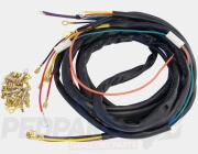 BGM PRO Wiring Loom- Vespa Smallframe/ Largef...