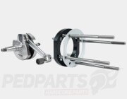 BGM PX200 Crank & Adapter Set- Vespa PX125