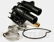BGM Pro Water Pump Cover - Vespa GTS 125-300