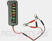 Battery Charging Testing Tool