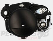 Black Clutch Cover- Minarelli AM6