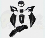 Body Panel Fairing Set - Derbi Senda DRD Racing