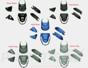 Body Panel Set- Peugeot Kisbee Euro4 50cc