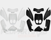 Body Panels Fairing Set- Yamaha Neos 2011-14
