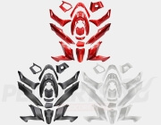 Body Panels Set- Honda PCX 14-17