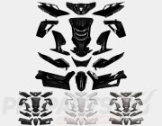Body Panels Set- Peugeot Speedfight 4 2-Stroke
