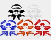 Body Panels Set- Rieju MRT 50cc 09-21