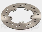 Brake Disc (5 hole) - FRONT Piaggio Zip SP