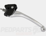 Brake Lever & Mount- Piaggio Liberty/ Vespa E...