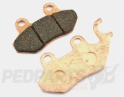 Brake Pads- TNT Over Size Front Brake Kit