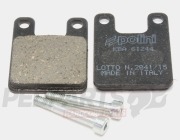 Brake Pads Square Standard - Polini Minimoto