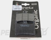 Brenta Brake Pads- 3094
