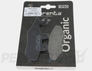 Brenta Brake Pads- 3097