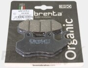 Brenta Brake Pads- 3099
