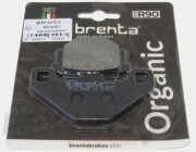 Brenta Brake Pads- 3257