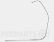 CIF Legshield Beading - Vespa GTS