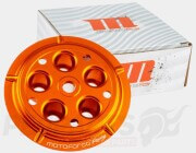 CNC Clutch Pressure Plate- Derbi