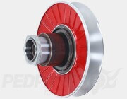 CNC Rear Pulley- Piaggio 125/180cc 2-Stroke