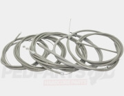 Cable Kit- Vespa 50-90cc Smallframe