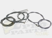 Cable Kit - Vespa PX 125/200 Disc