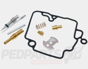 Carb Gasket Overhaul/ Repair Kit- GY6 type carbs
