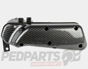 Carbon Effect Airbox/ Air Filter- Piaggio 50c...