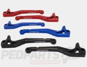 Carenzi CNC Brake Lever Set- Yamaha Aerox