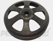 Carenzi CNC Clutch Bell- Yamaha 107mm