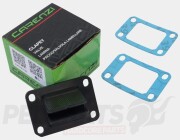 Carenzi EVO Reed Valve- Minarelli AM6