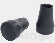Centre Stand Feet - Vespa PX, PK & T5