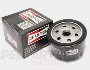 Champion Oil Filter- Piaggio/ Gilera 400/500cc