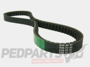 Chinese GY6 125cc Drive Belt- 835mm
